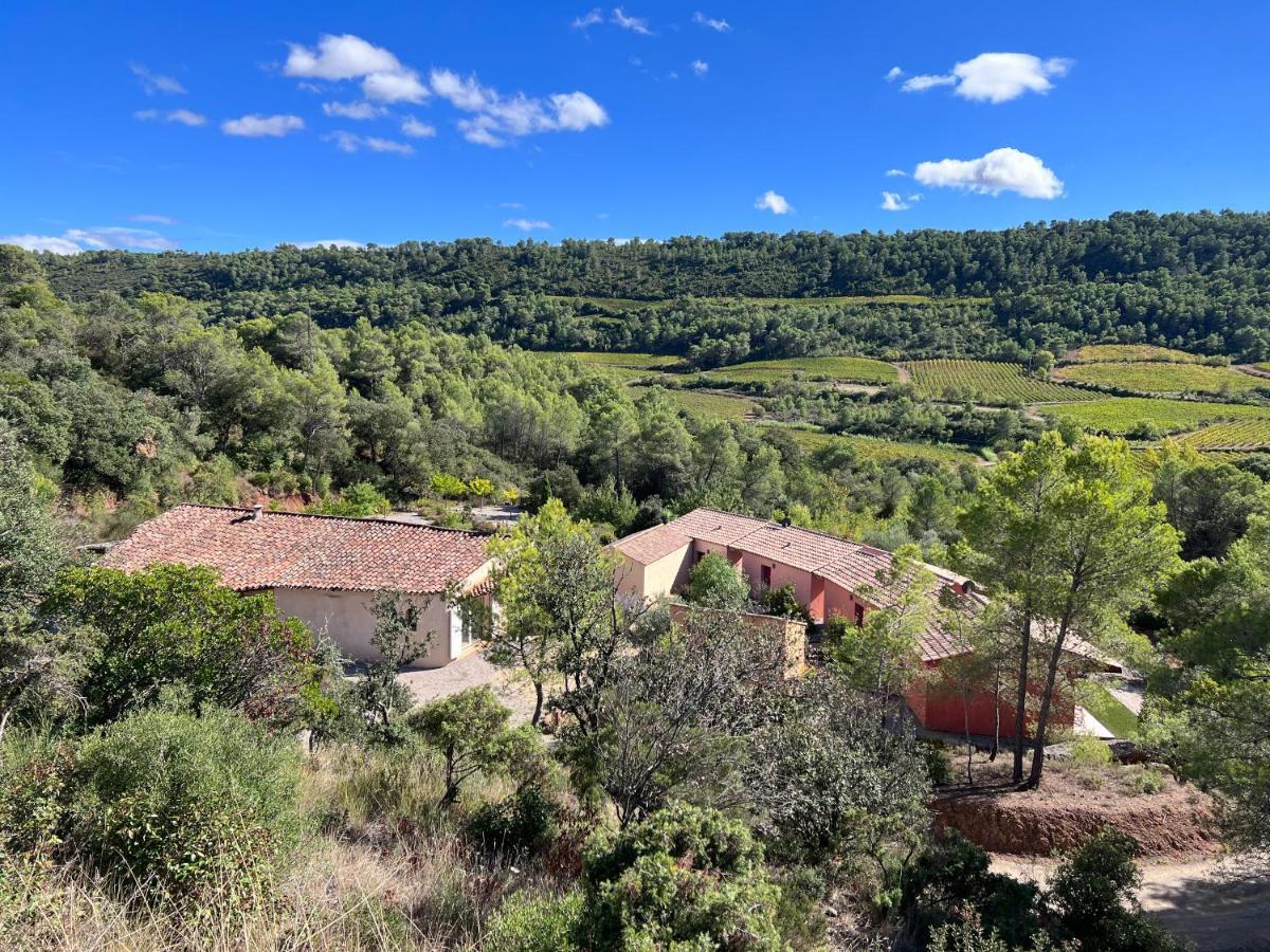 Casa Bukit Gites Pierrerue  Екстериор снимка